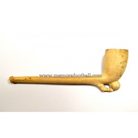 Clay pipe, United Kingdom late XIX Century