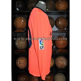 "MESSI" FC Barcelona 2009-2010 match unworn shirt