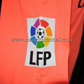 "MESSI" FC Barcelona 2009-2010 match unworn shirt