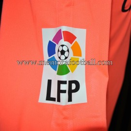 "MESSI" FC Barcelona LFP 2009-2010 match unworn shirt