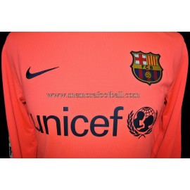 "MESSI" FC Barcelona LFP 2009-2010 match unworn shirt