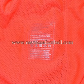 "MESSI" FC Barcelona 2009-2010 match unworn shirt