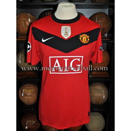 jersey manchester united 2009
