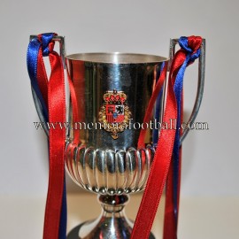 FC BARCELONA 2016-2017 Spanish FA Cup Trophy