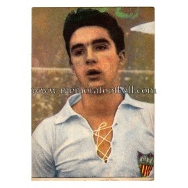 "CAMPANAL" Sevilla CF 1950-52 card