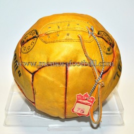 "FUTBOL" 12 Panels Ball 1950´s Spain