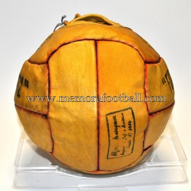 Balón "FUTBOL" 12 paneles 1950´s España