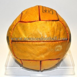 Balón "FUTBOL" 12 paneles 1950´s España