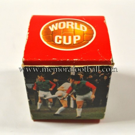 1966 FIFA World Cup England shower soap