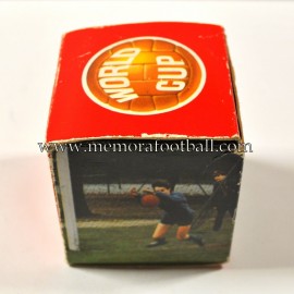 1966 FIFA World Cup England shower soap