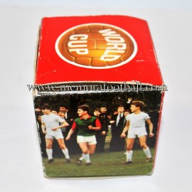 Jabón de ducha del Campeonato Mudial de Fútbol Inglaterra 1966 