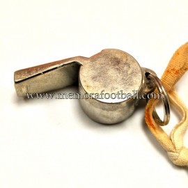 THE ACME THUNDERER referee whistle 1950s