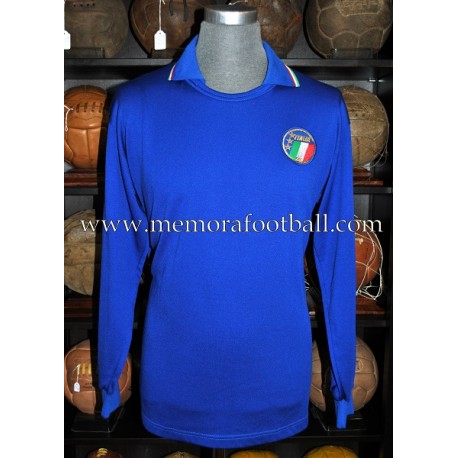 "PAOLO MALDINI" nº13 Rumania vs Italia 29-03-1989 match worn shirt "PAOLO MALDINI" nº13 Rumania vs Italia 29-03-1989 match worn shirt