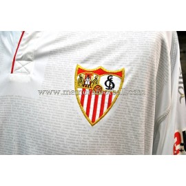 "NEGREDO" Sevilla FC LFP 2009-10 match worn shirt