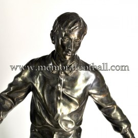 Spelter figure of G.O. Smith (circa 1900)