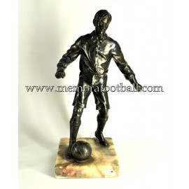 Spelter figure of G.O. Smith (circa 1900)