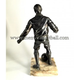 Spelter figure of G.O. Smith (circa 1900)