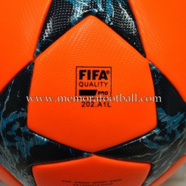 Balón Adidas oficial de la UEFA Champions League 2017-18