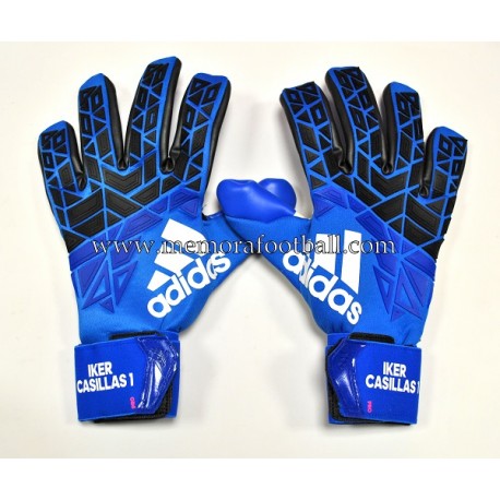 Guantes originales de "IKER CASILLAS" 2016-17 Oporto CF