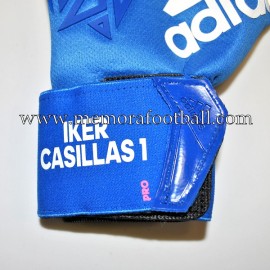 Guantes originales de "IKER CASILLAS" 2016-17 Oporto CF