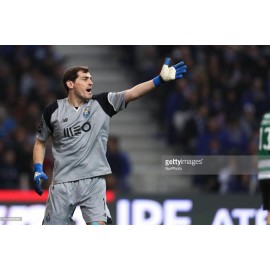 Guantes originales de "IKER CASILLAS" 2016-17 Oporto CF