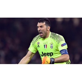 Brazalete de capitán de BUFFON Final UEFA Champions League 2017