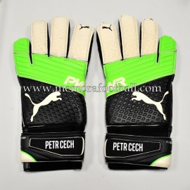 Guantes originales de "PETR CECH" Arsenal FC 2016-17