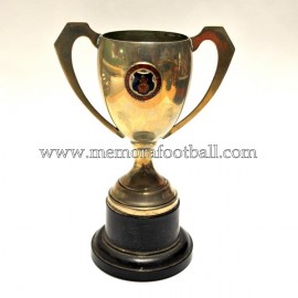 ﻿Trofeo plateado Erewash Valley Football League 