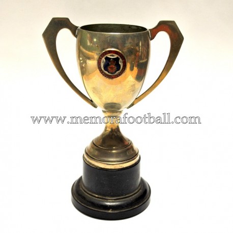 ﻿Trofeo plateado Erewash Valley Football League 