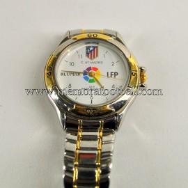 Reloj de pulsera del Atlético de Madrid 1990s