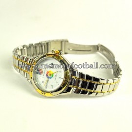 Reloj de pulsera del Atlético de Madrid 1990s