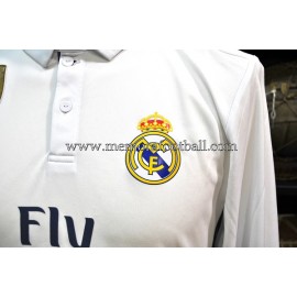 "TONI KROOS" Real Madrid CF 2016-2017 LFP match unworn shirt