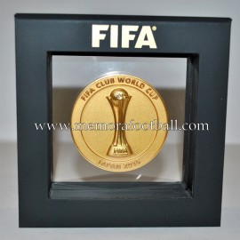 2016 FIFA Club World Cup Japan particition medal