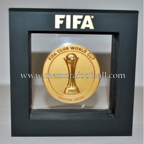 2016 FIFA Club World Cup Japan particition medal