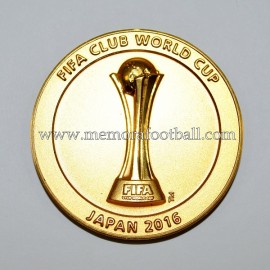 2016 FIFA Club World Cup Japan particition medal