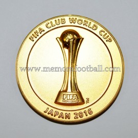 Medalla 2016 FIFA Club World Cup Japón