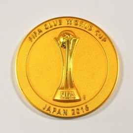 2016 FIFA Club World Cup Japan particition medal