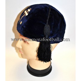 Fettes College football / rugby cap, c.1900