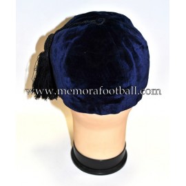 Fettes College football / rugby cap, c.1900