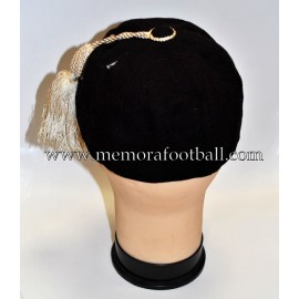 Fettes College football / rugby cap, c.1900