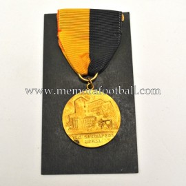 1954 The Sunpapers Medal for amateur soccer