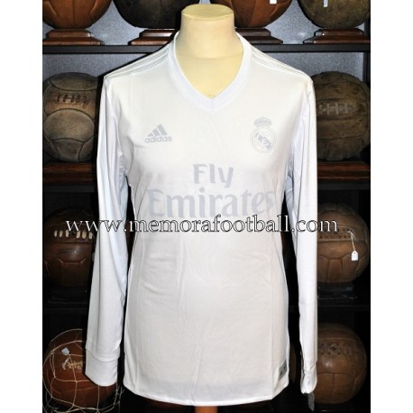 "CRISTIANO RONALDO" Real Madrid vs Sporting de Gijón 26/11/2016 match unworn shirt "CRISTIANO RONALDO" Real Madrid vs Sporting de Gijón 26/11/2016 match unworn shirt