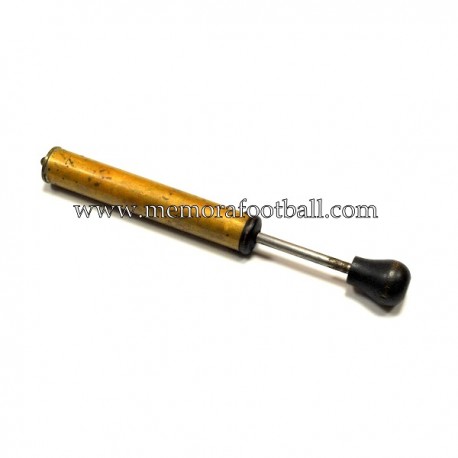 Small football inflator early s.XX 