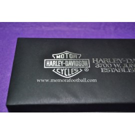 1990s Harley-Davidson fountain pen and ballpoint (Spanish Football Association Professional)