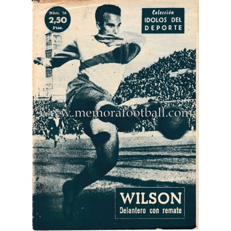 "WILSON" Idolos del Deporte  (1959)