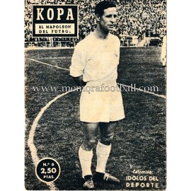 "KOPA" Idolos del Deporte  (1958)