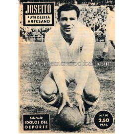 "JOSEITO" Idolos del Deporte  (1958)