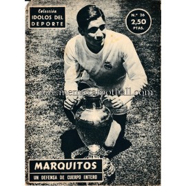 "MARQUITOS" Idolos del Deporte  (1958)