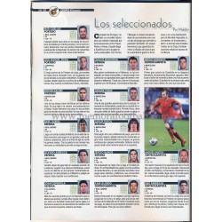 "AS" Edición Especial Campeonato del Mundo de Futbol 2010 