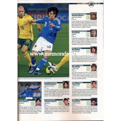 "AS" Edición Especial Campeonato del Mundo de Futbol 2010 